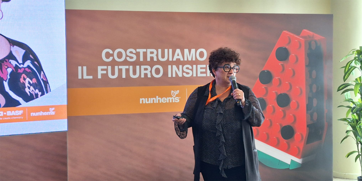 Elisa Macchi, direttrice di CSO Italy